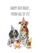 Noted By Copine - Birthday Gang