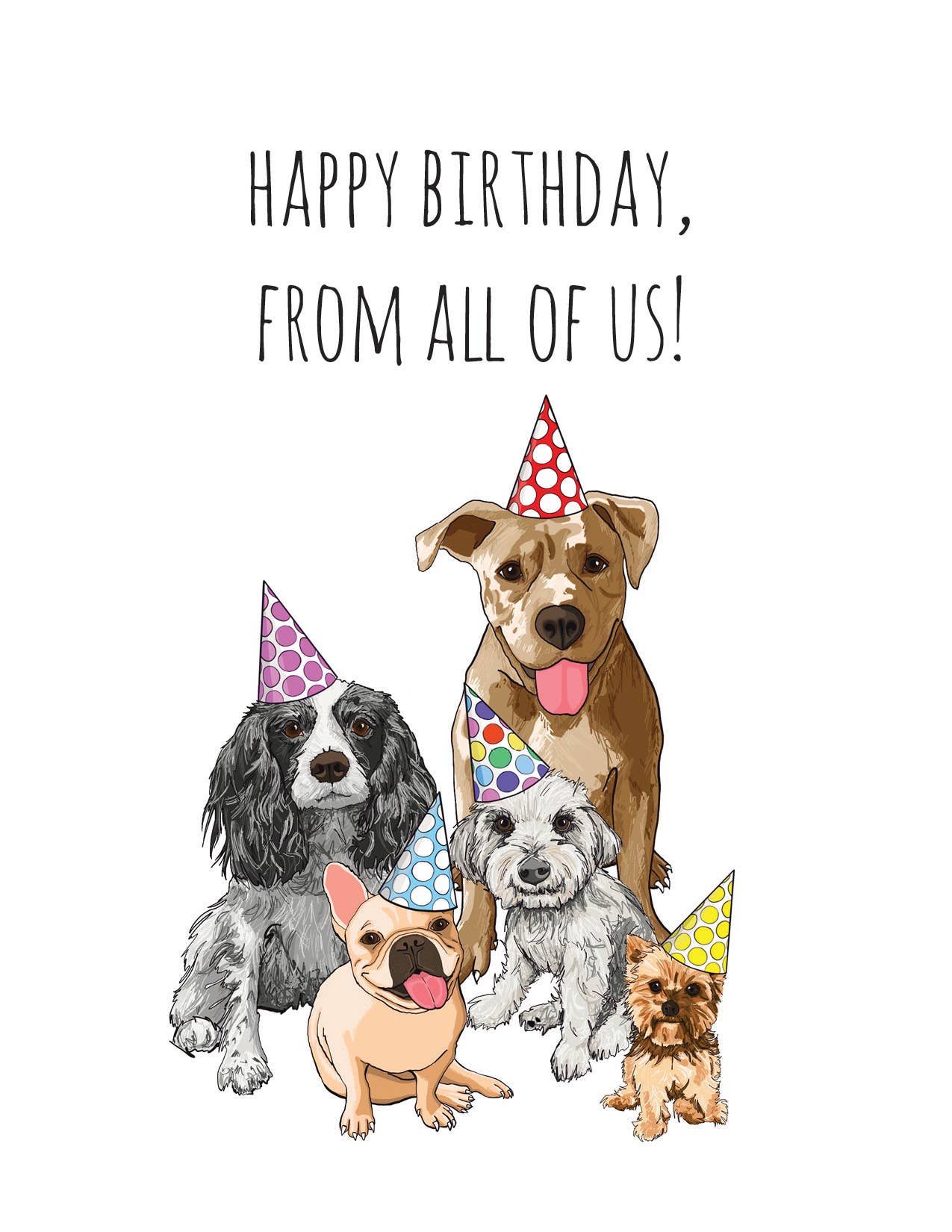 Noted By Copine - Birthday Gang