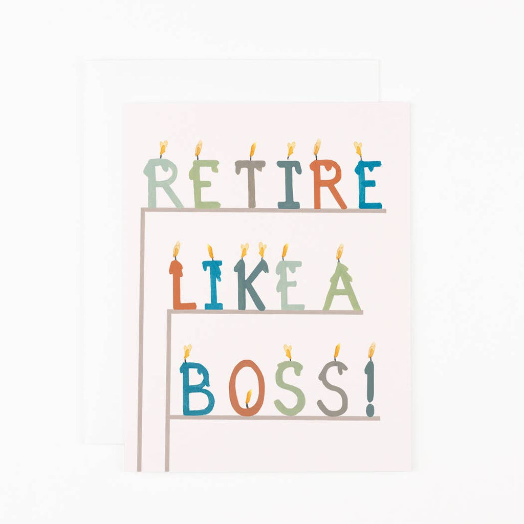 Dear Hancock - Retire Like a Boss