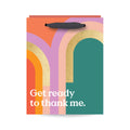 Inklings Paperie - Gift Bag - Thank Me