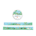 Ramus & Co. - Doggy Days Masking Tape