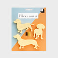 SK - Dog Sticky Notes - Cute stationery for animal lovers