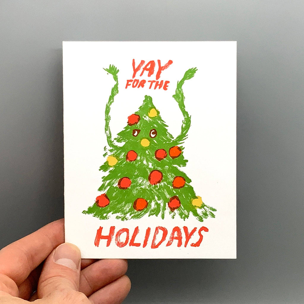 Westland Press - Yay For The Holidays