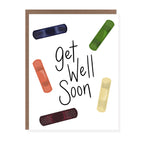 Morgan Swank Studio - Get Well Bandage