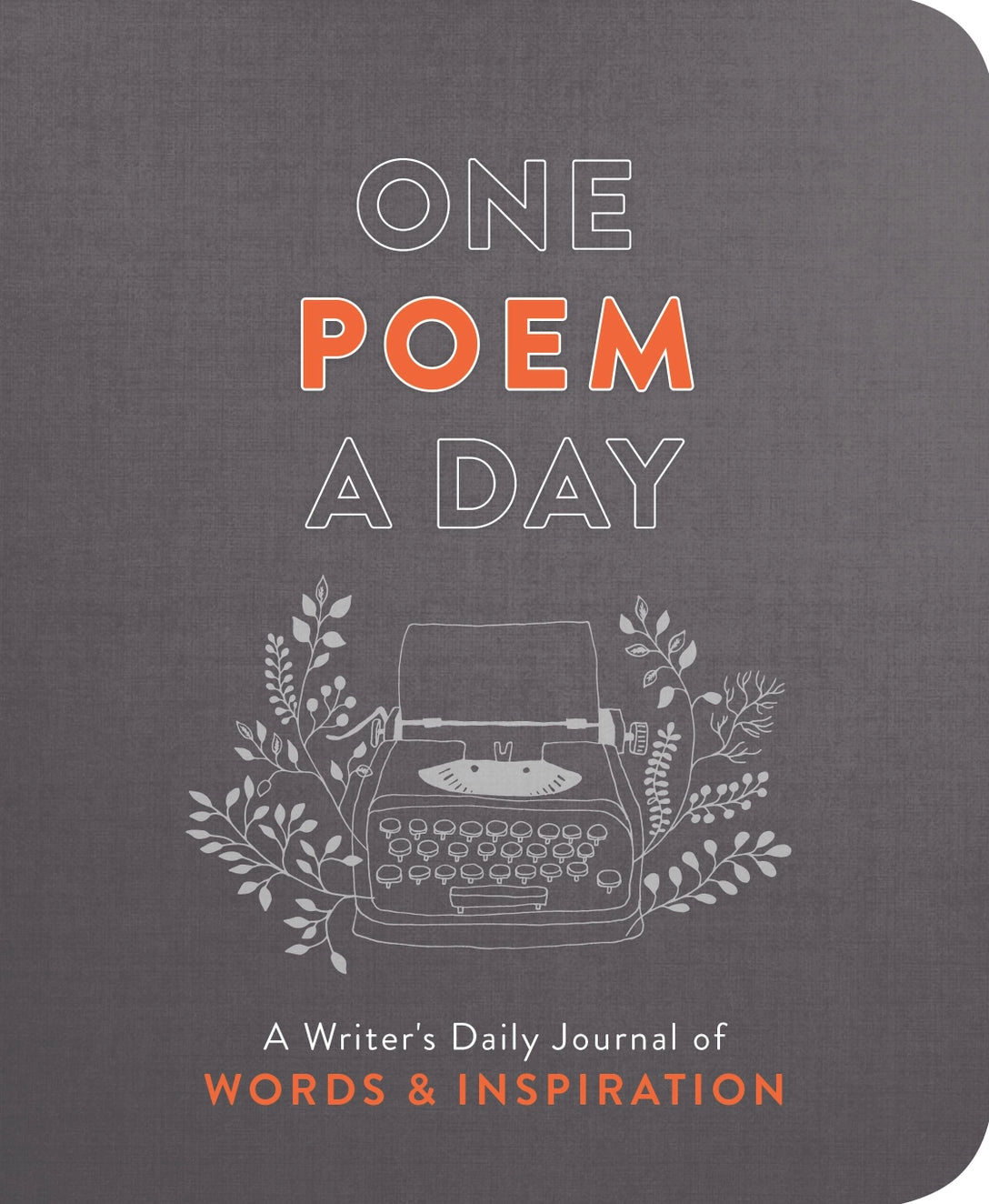 One Poem A Day: Daily Journal
