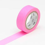mt masking tape - Shocking Pink