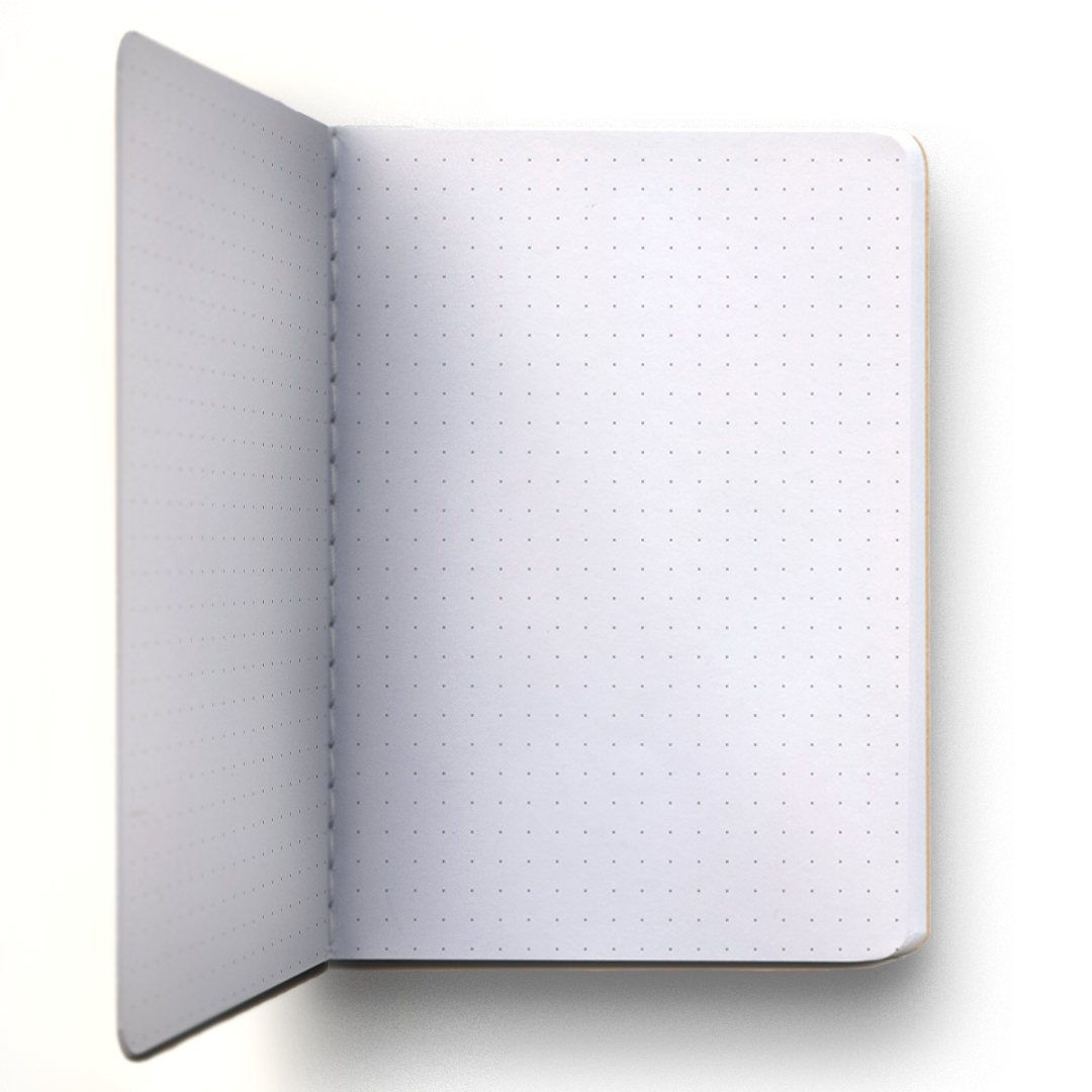 The Mincing Mockingbird - Moon Journal - Small