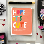 Barone and Co. - Hope It's Cute