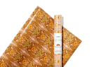 re:mused studio - Wildflower Gift Wrap Sheet-Double Sided