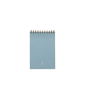 Appointed - Pocket Notepad: Chambray Blue