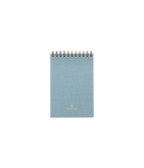 Appointed - Pocket Notepad: Chambray Blue