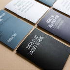 Modern Wit - There is no money in here, Birthday Card
