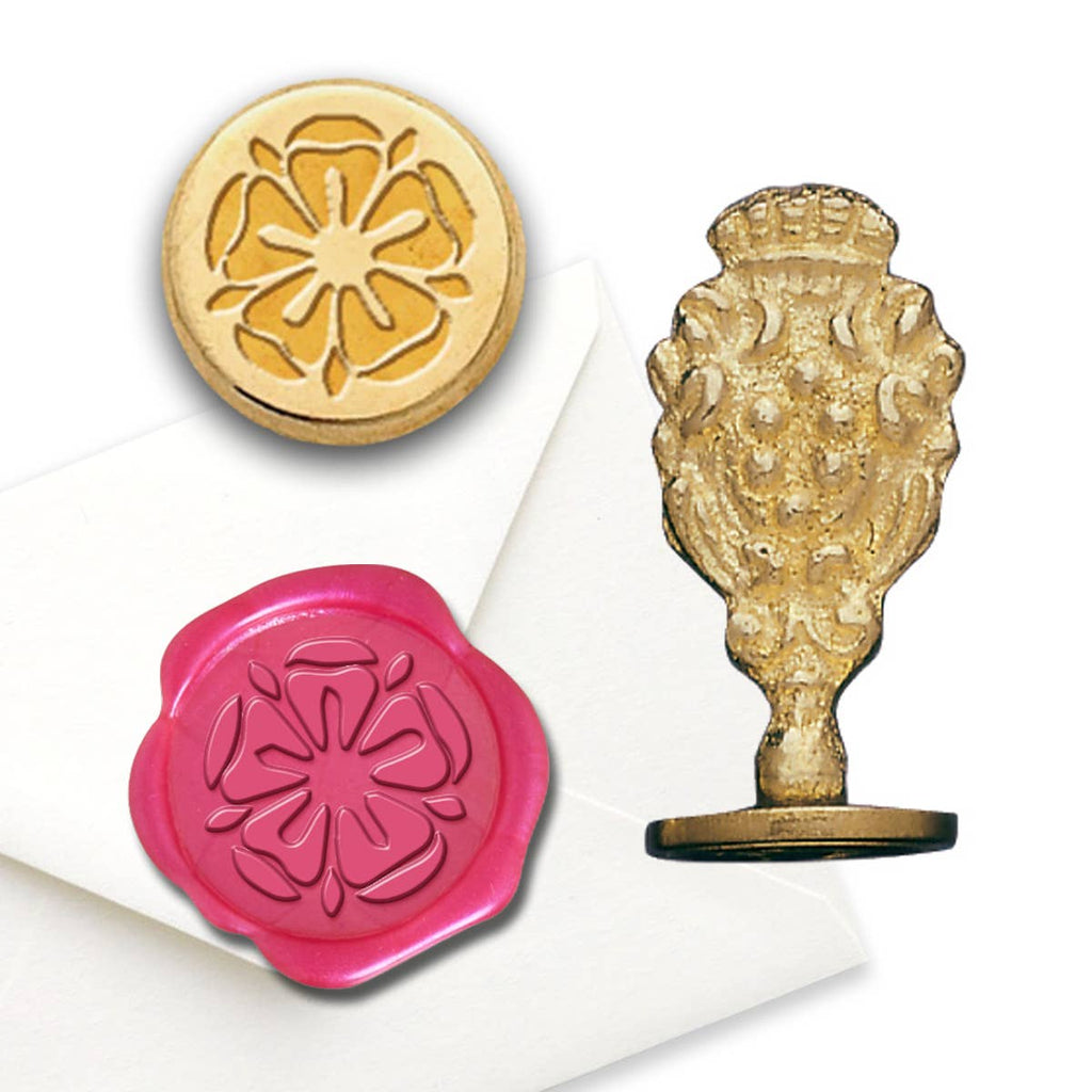 Freund Mayer & Co., Fleur De Lis, Wax Seal Stamp