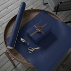 Porter Anna - Gift Wrap | Charlottesville, Virginia | Pinstripe: Glossy / 30" x 72"