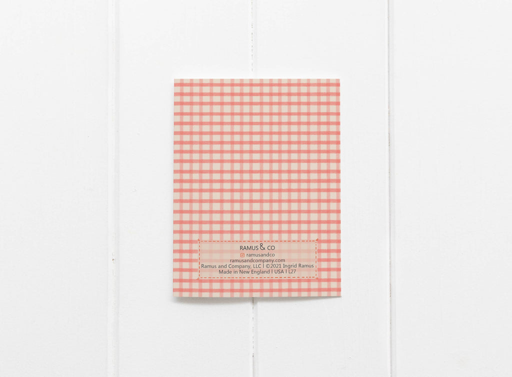 Ramus & Co. - Sending Love Greeting Card