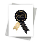 Fine Moments - World’s Cutest Couple – Couples Anniversary Card