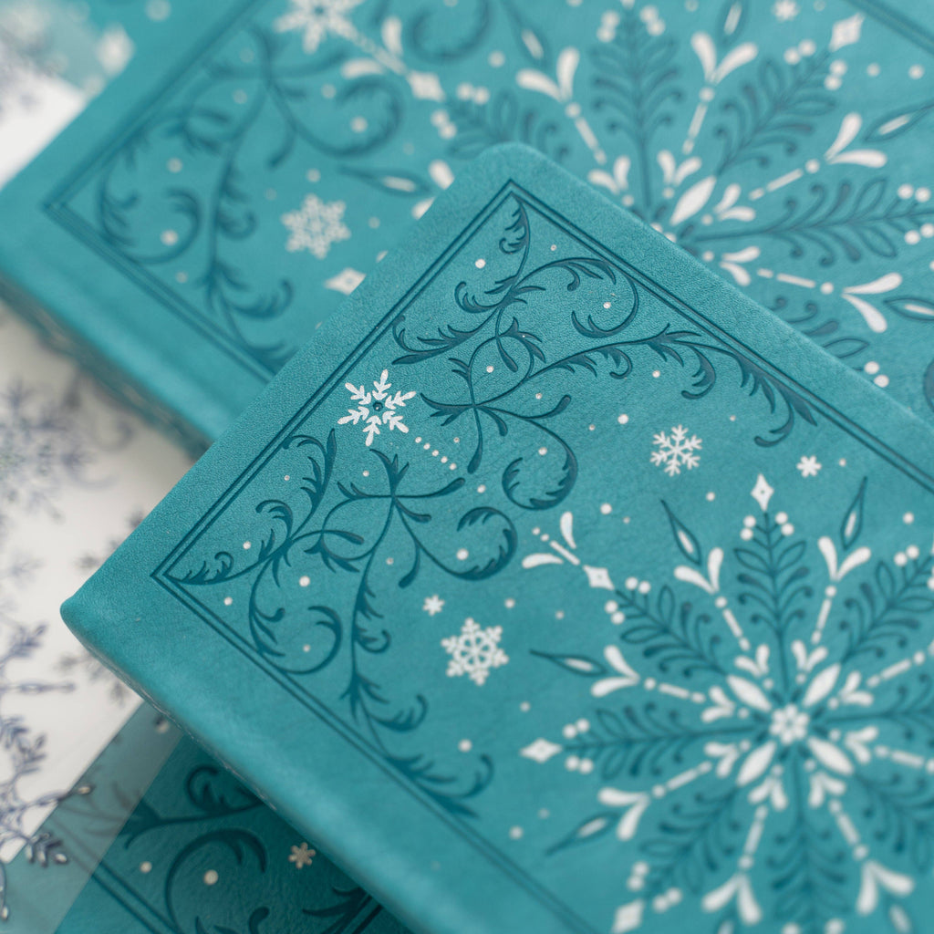 Archer and Olive - Frosted Storybook Notebook: Dot Grid