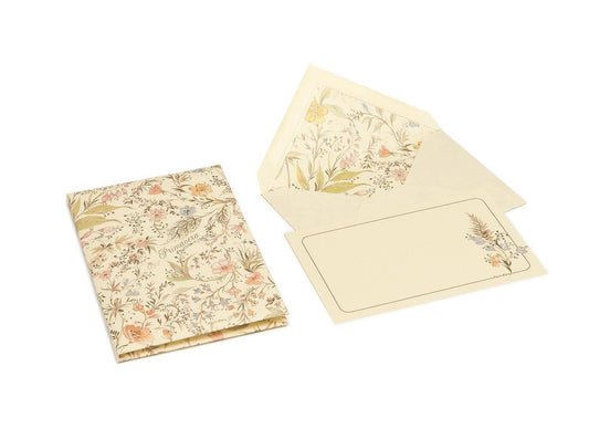 San Lorenzo Design - Portfolio Cards Medium Size, Note Cards, Italian Stationery: PRIMAVERA