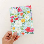 Almeida Illustrations - Wildflowers Everyday Card | Any Occasion