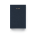 Appointed - 25-26 Daily Planner : Oxford Blue