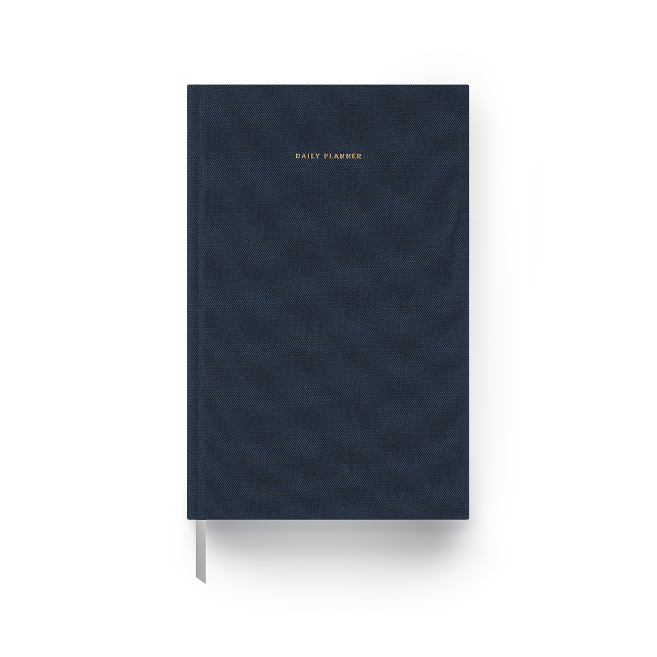 Appointed - 25-26 Daily Planner : Oxford Blue