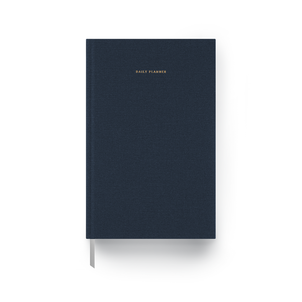 Appointed - 25-26 Daily Planner : Taupe