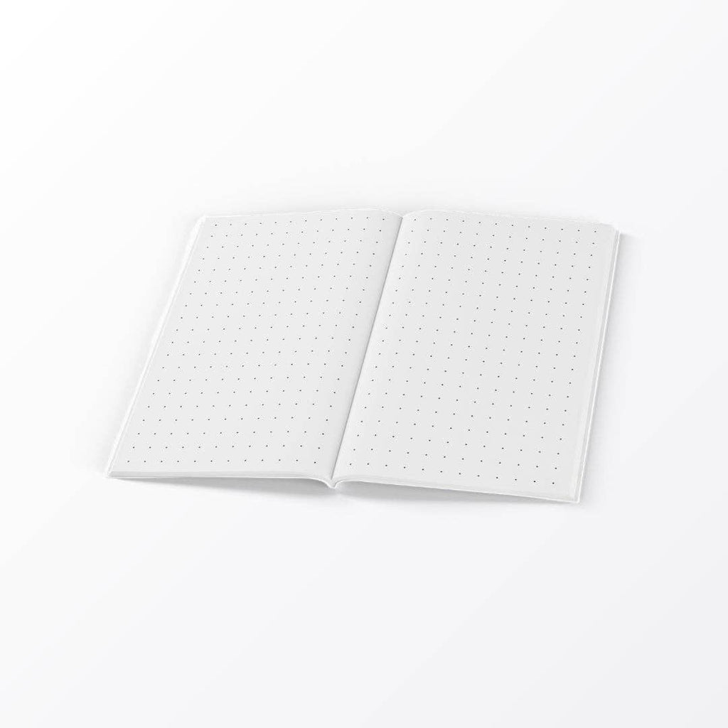 LOCHBY - A7 Dot Grid (4-pack): Dot Grid / Pack of 4