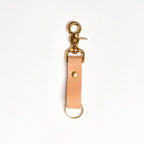 Glad & Young Studio - Swivel Snap Keychain - Solid Colors: Speckled