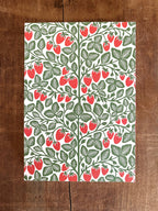 Katharine Watson - Naked Spine Journal: Strawberries