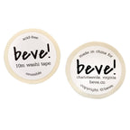 beve! - Swan Washi Tape