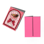 Boss Dotty Paper Co. - Bright Holiday Spirits Card