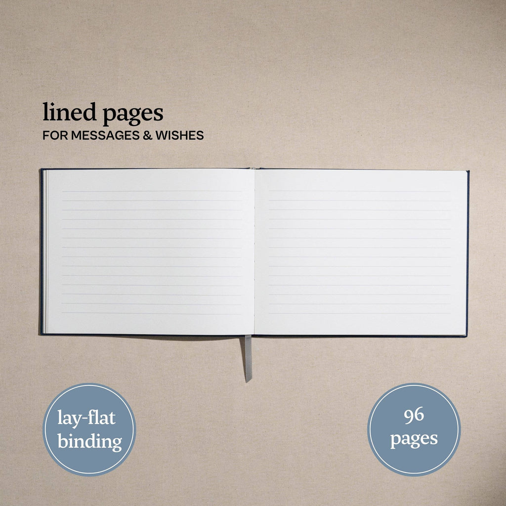 Kunitsa Co - Funeral Guest Book for Memorial Service, in Loving Memory: Sage