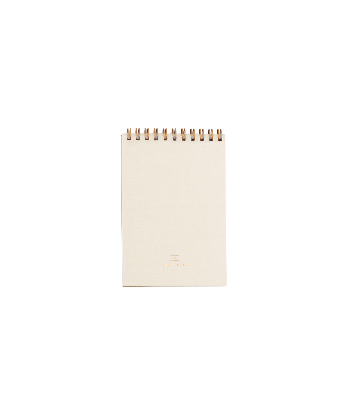 Appointed - Pocket Notepad: Chambray Blue