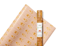 re:mused studio - Wildflower Gift Wrap Sheet-Double Sided