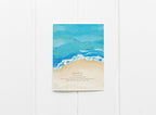 Ramus & Co. - Beach People Greeting Card
