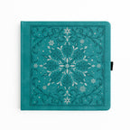 Archer and Olive - Frosted Storybook Notebook: Dot Grid