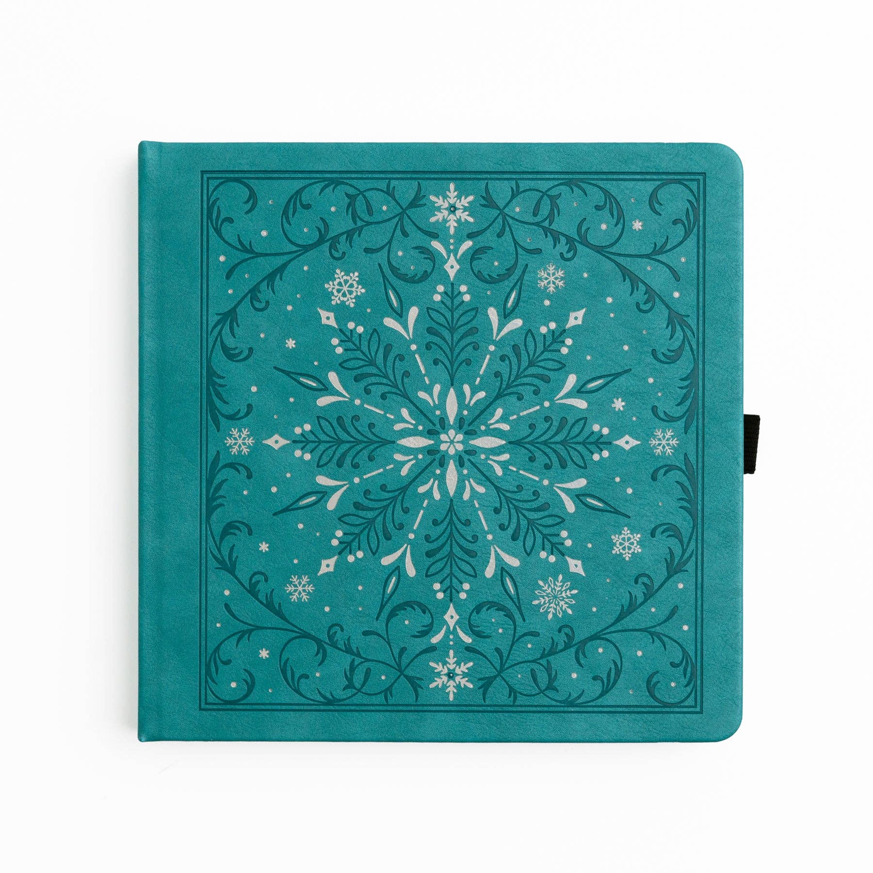 Archer and Olive - Frosted Storybook Notebook: Dot Grid