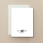 Pretty Pages - 5 Stars, Would Marry Again Anniversary Card