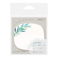 Midori Sticky Notes Transparency, Leaves