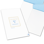 Clairefontaine Triomphe Stationery Tablets - Pack of 10: 5.75 x 8.25 BLANK