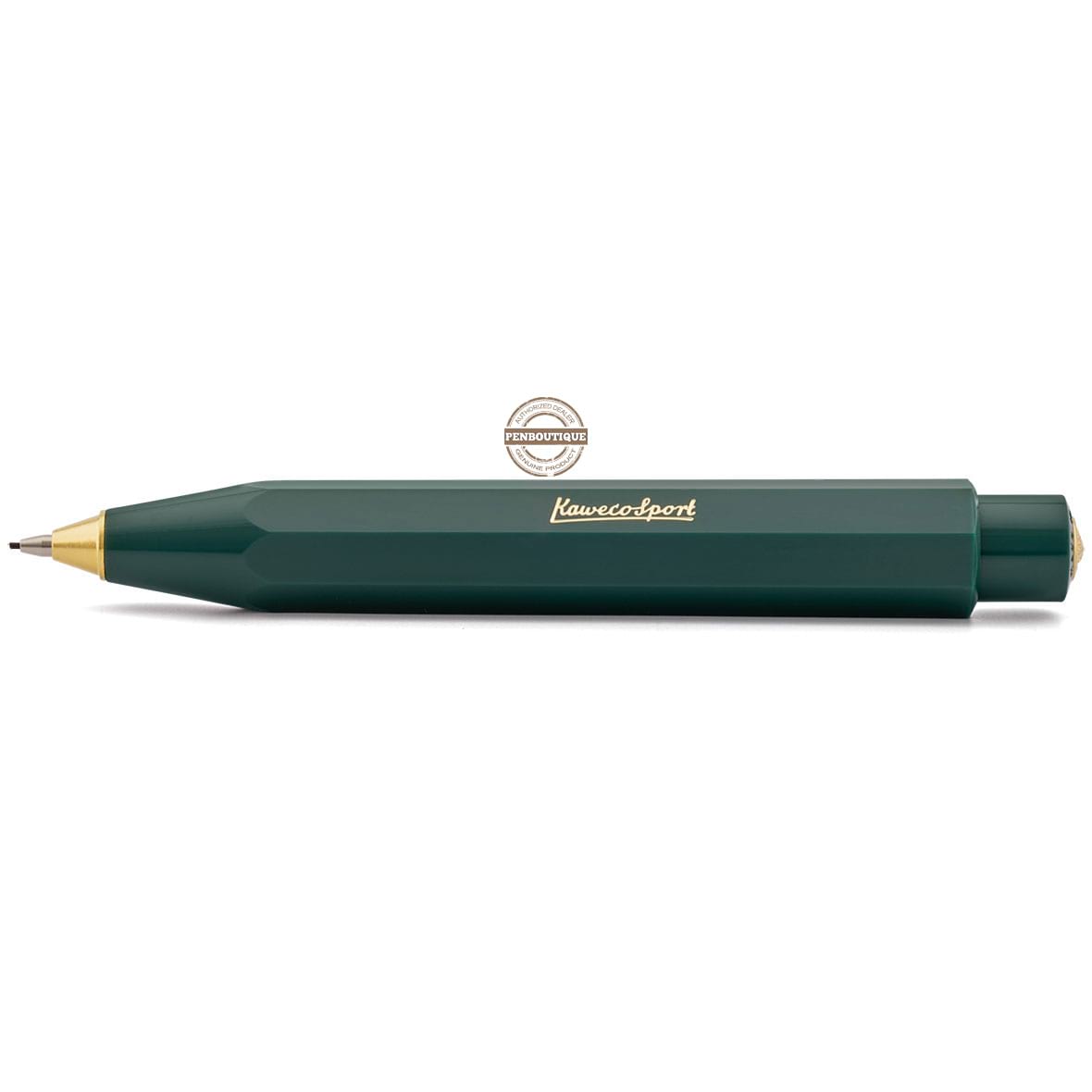 Kaweco, Classic Sport Mechanical Pencil, Green, 0.7 MM