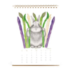 Dear Hancock - The 2027 Bunny Calendar
