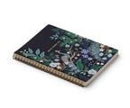 Rifle Paper Co. - Peacock Spiral Notebook