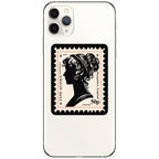Juju and Moxie - Jane Austen Feminist Book Read Vinyl Sticker