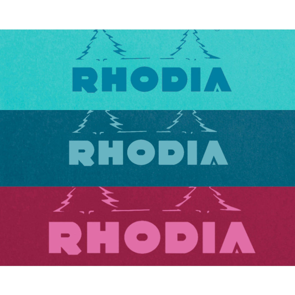 Rhodia "Colors" Notepads  8.25 X 11.75"