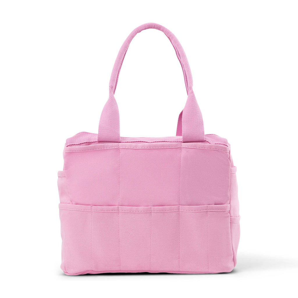 Soolla - Soolla Studio Artist Bag, Flamingo, Stationery Project Bag
