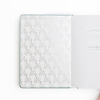 Archer and Olive - Limited Edition Notebook: Eucalyptus: A5