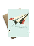 Tiramisu Paperie - THE DOLCE COLLECTION-Paper Plane, Missing You, Love