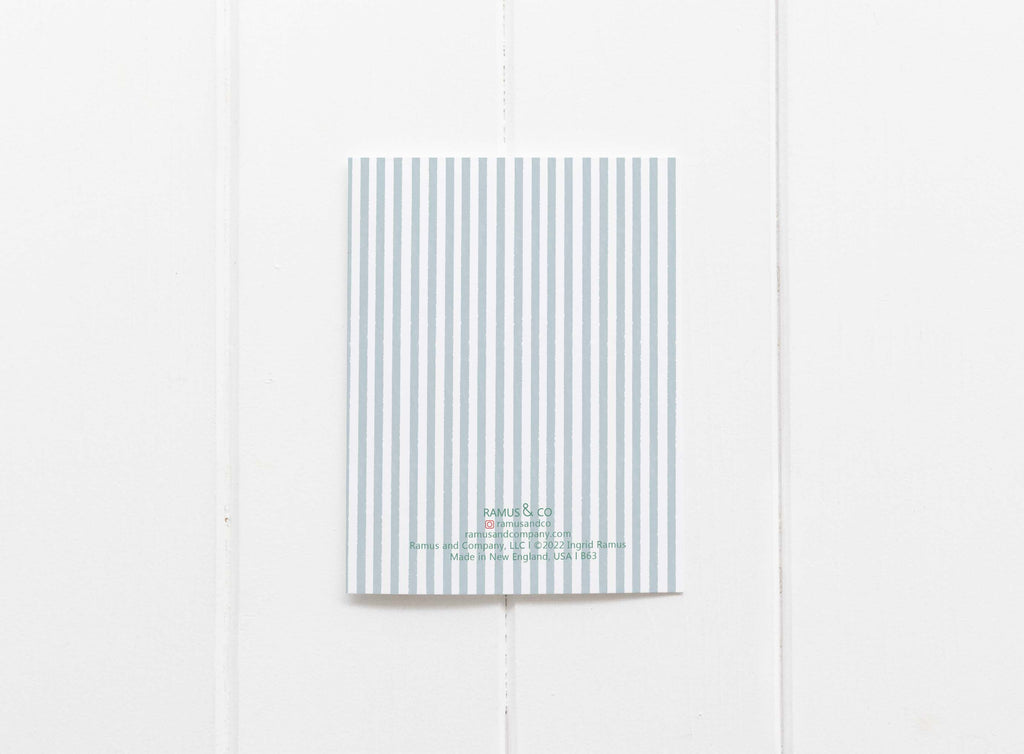 Ramus & Co. - On This Day Greeting Card