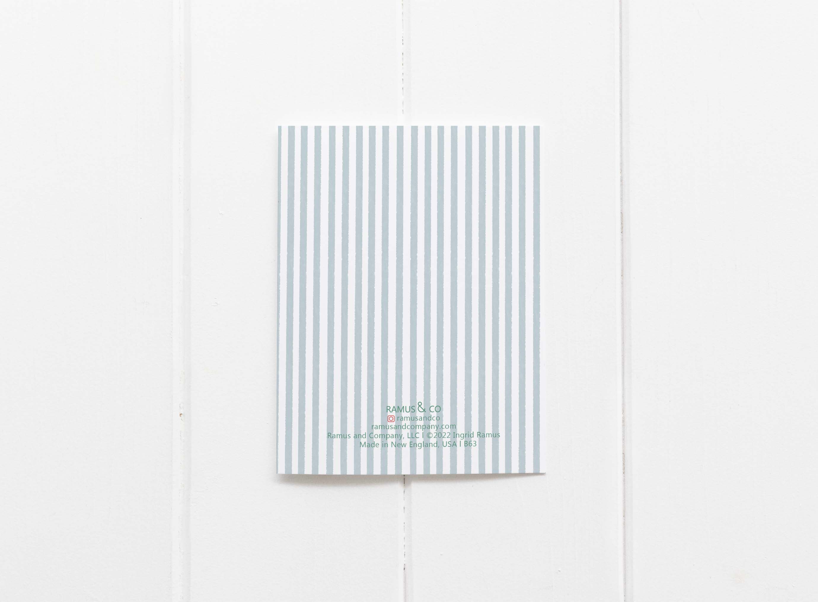 Ramus & Co. - On This Day Greeting Card